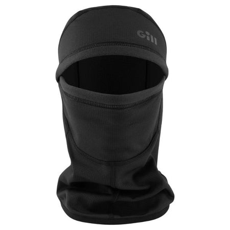 Gill HT58 Thermal Polarclava i sort set fra siden