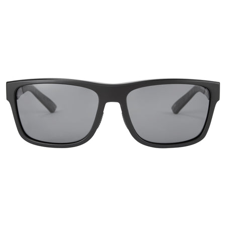 Gill 9742 Spectrum solbrille i mat sort set forfra