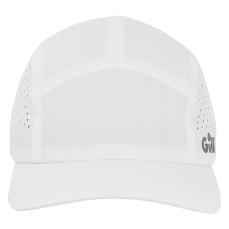 Gill 156 Verso Cap set fra siden med fokus på designet