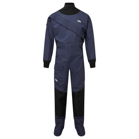 Gill, 4806 tørdragt i navy set fra fronten