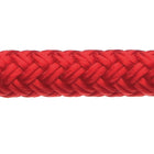 Robline Orion 500 trim/skødeline i rød, 6mm tykkelse, 100m rulle