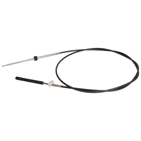Kontrolkabel F05 fra Riviera, 11 fod, klar til installation on marine motor.