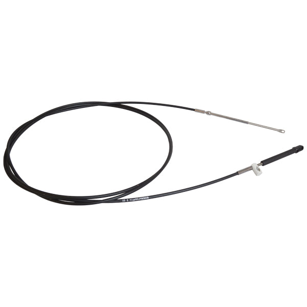 Riviera F36 kontrolkabel på 12 fod til Mercruiser og Mercury bådmotorer.