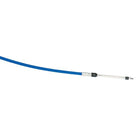 Ultraflex kontrolkabel på 22 fod, tydeligt vist fra siden.