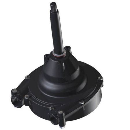 Ultraflex T93ZT styreboks til M90 kabel set fra siden