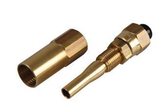 Ultraflex fittings til hydraulikslange 5/16 i pack med 2 stk.