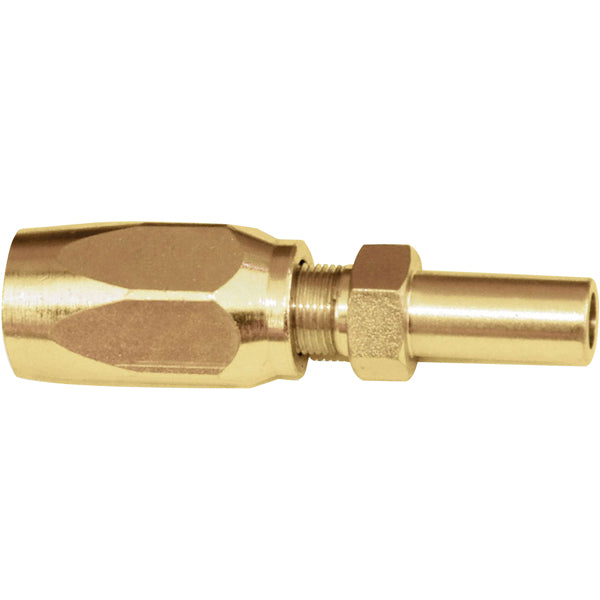 Ultraflex hydraulik fitting FR7 til højtryk med 3/8" tilslutning