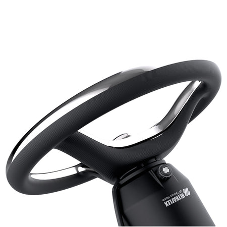 Detalje af varmefunktionen på Ultraflex Captiva rat