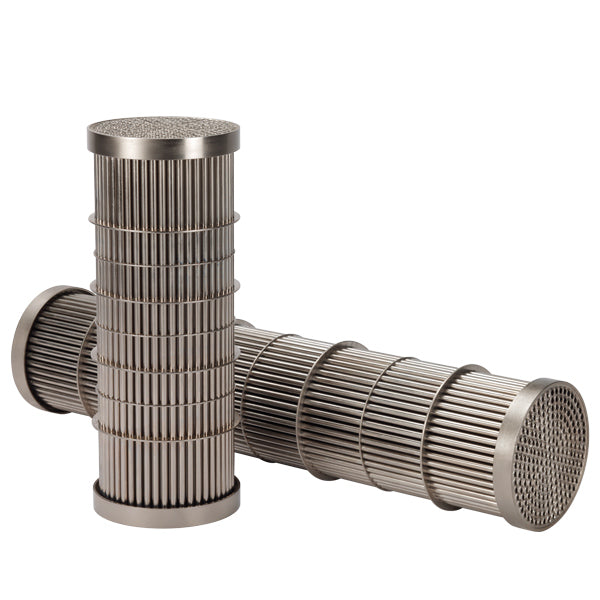 Bowman kølestav dia:76.2 mm, 504 mm længde, vises fra siden.