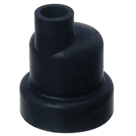 Close-up af Bowman endestykke 3186 NP i brug