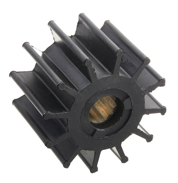 SeaTec impeller, 63,10 mm, set fra siden