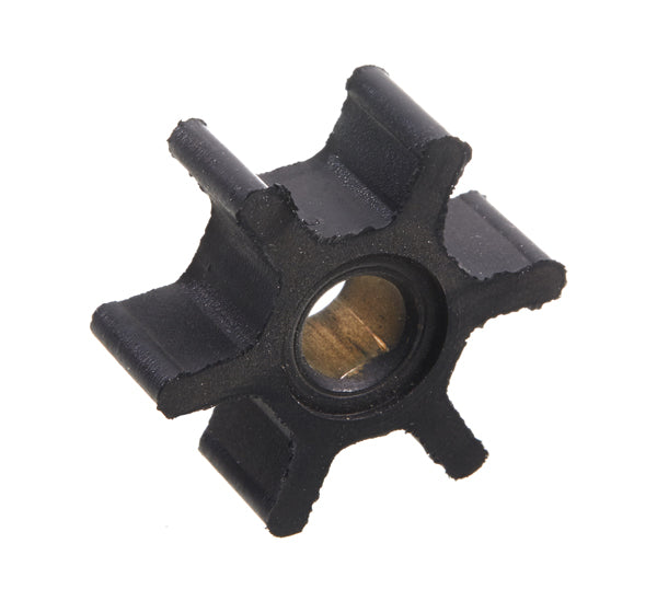 SeaTec impeller til Jabsco 500213, set forfra med detaljeret design