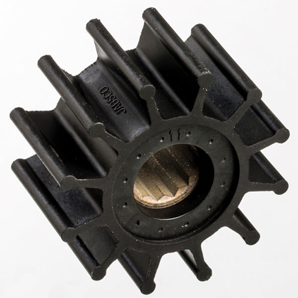 Jabsco impeller kit 1210-0001-P 32 mm vist fra forsiden