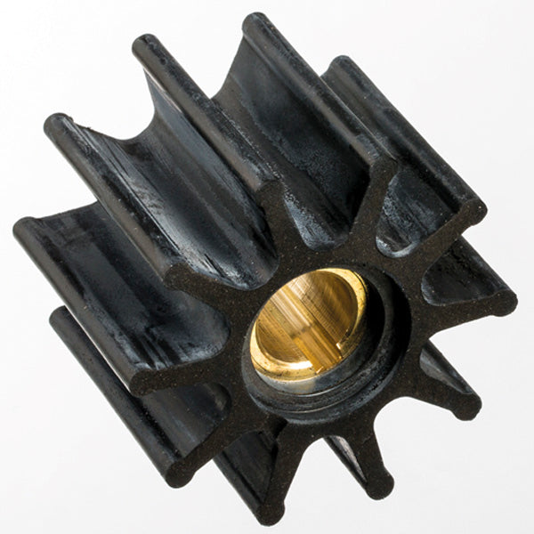 Jabsco impeller kit 18327-0001-P, set fra siden med pakkeindholdet