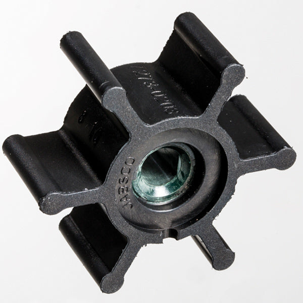 Jabsco impeller kit 7273-0003 vist fra siden med klart design