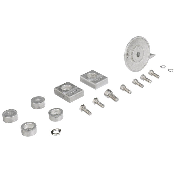 Quicksilver Aluminium Anode Kit til Suzuki motor på 40-50 hk.