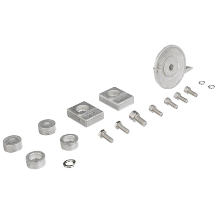 Quicksilver Aluminium Anode Kit til Suzuki motor på 40-50 hk.