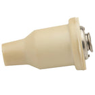 Quicksilver termostat til Johnson/Evinrude bådmotorer set forfra