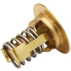 Quicksilver termostat til Volvo Penta motor, set fra siden.