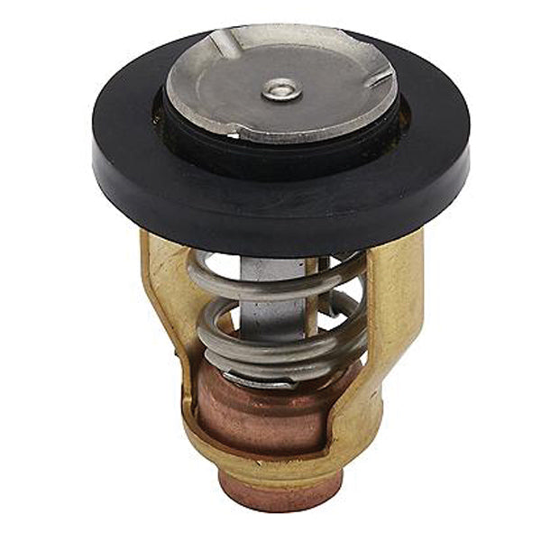 Quicksilver termostat til Yamaha motor, set fra siden