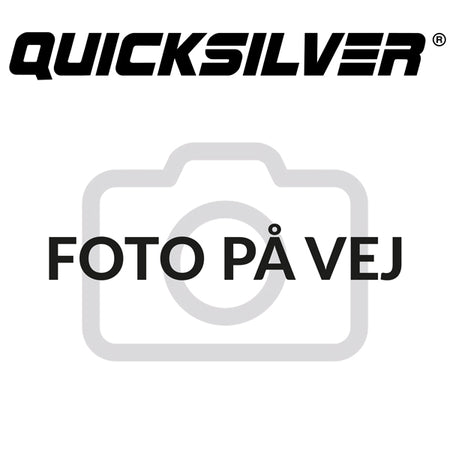 Quicksilver termostat, detaljeret nærbillede af produktet