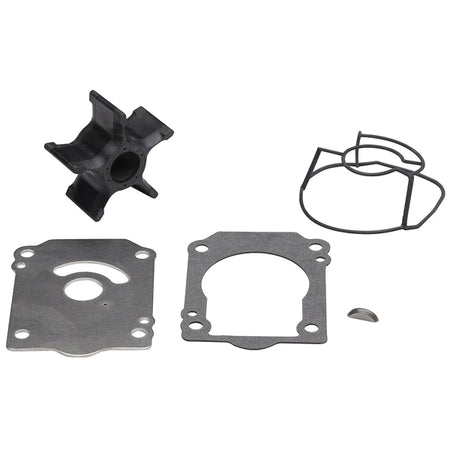 Quicksilver Impeller Reparationssæt til Suzuki DF200-DF250, præsenteret på hvid baggrund.