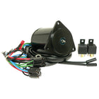 Quicksilver 12-volt trim/tilt motor til Yamaha set fra siden