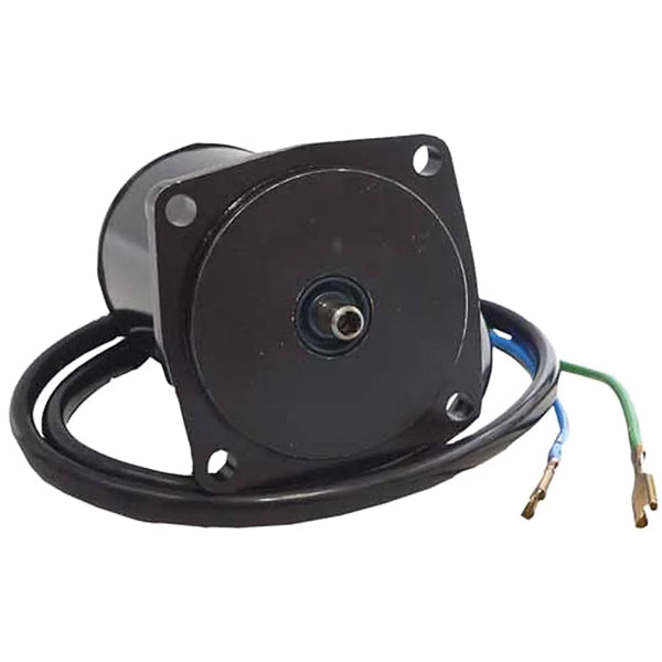 Quicksilver trim-/tiltmotor monteret på Evinrude motor