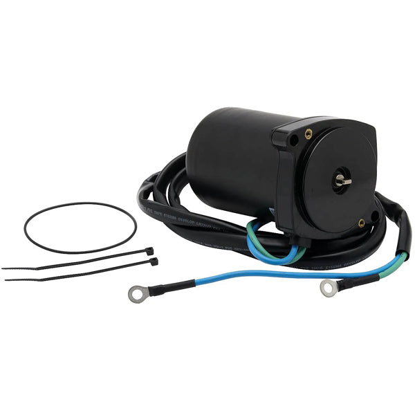 Quicksilver Trim/Tilt motor installeret på Yamaha bådmotor