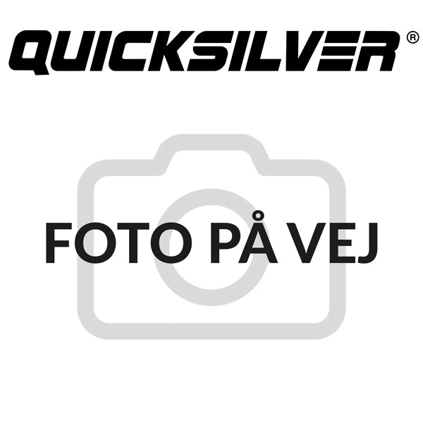 Quicksilver Udstødningsmanifoldpakning i 2-pak, designet til bådmotorer.