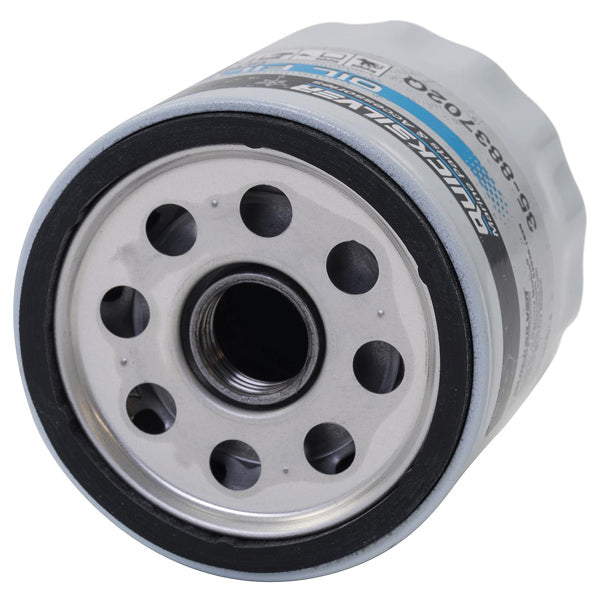 Quicksilver, 883702Q Motorblokmonterat Oljefilter V6 MerCruiser