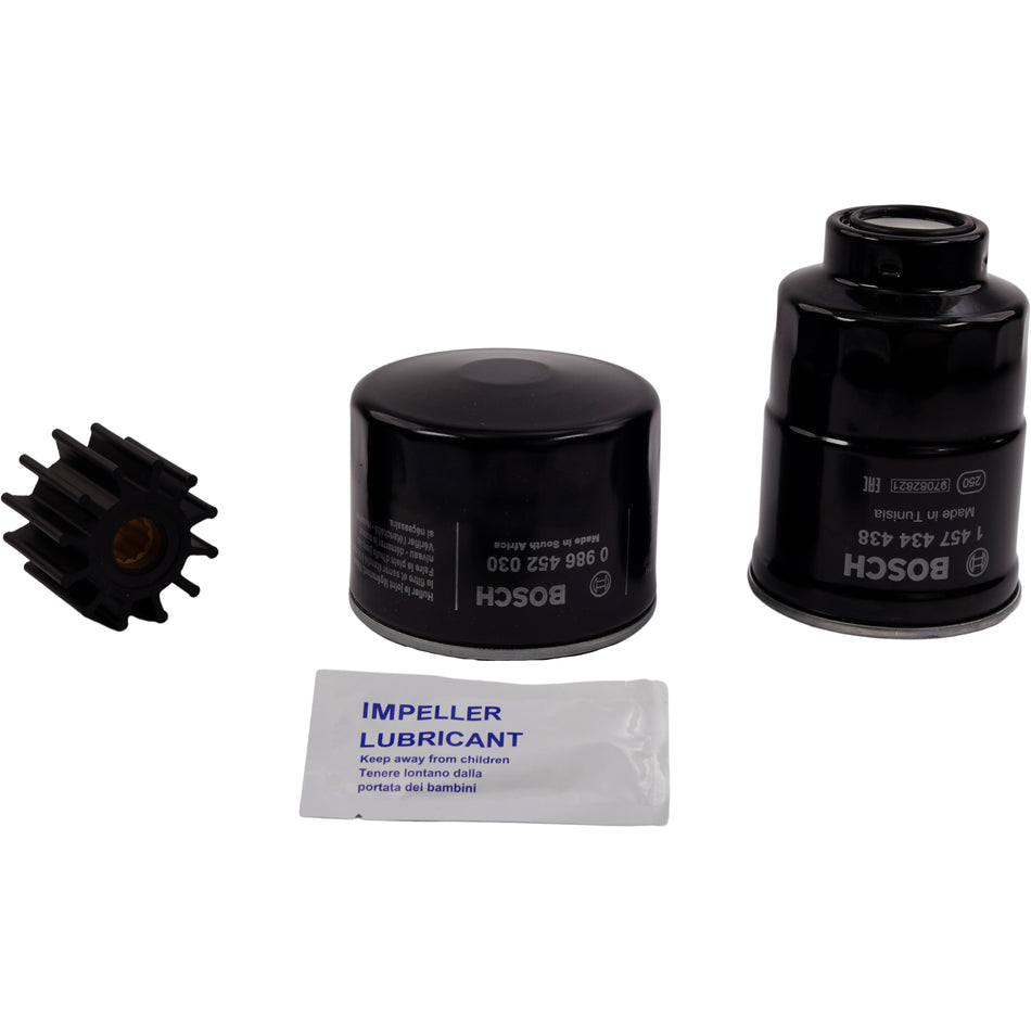 SeaTec Yanmar servicekit 9 6LP 6LPA pakket i æske