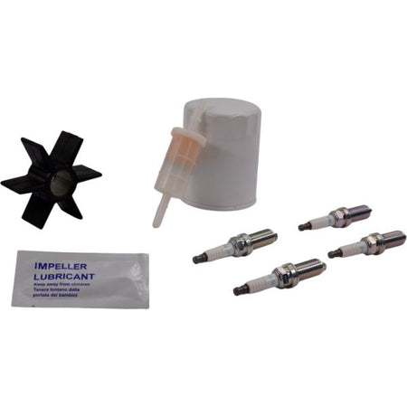 Monteret SeaTec Servicekit til 150 HK Verado på motor