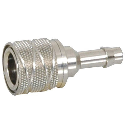 SeaTec connector hun til Suzuki stor motor, præsenteret fra siden.