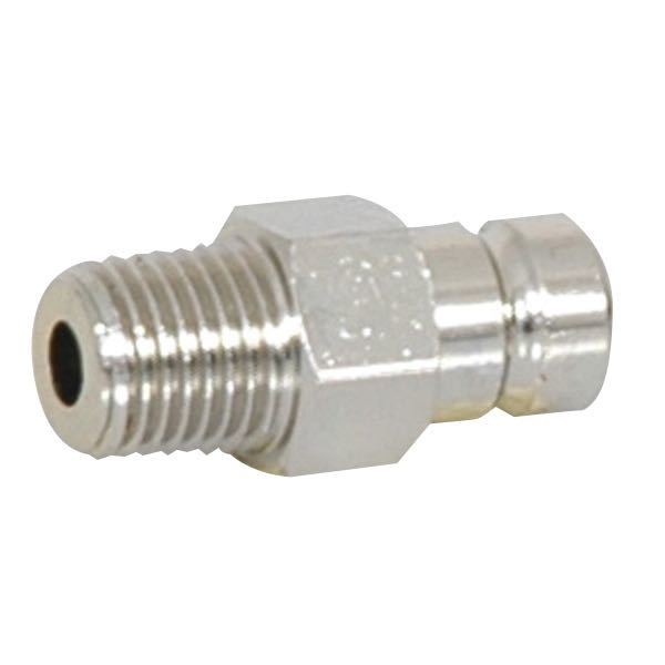 SeaTec connector han til Suzuki stor tank, set fra siden.