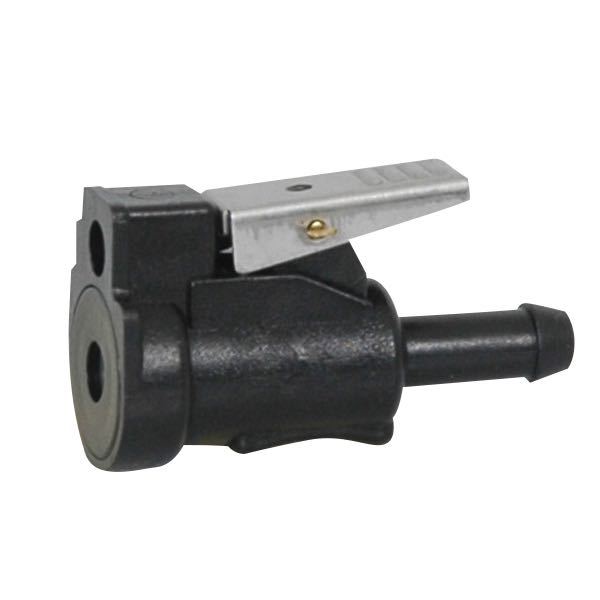 Connector SeaTec til OMC hun motor i høj kvalitet, set fra siden.