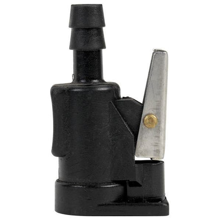 Connector til Yamaha, Scepter high flow 10mm set fra siden