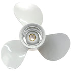 Polastorm Propel propeller 9 7/8" x 12" til Yamaha set forfra