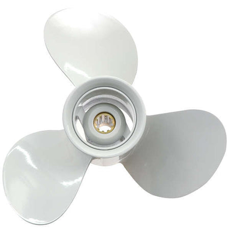 Polastorm Propel 9 1/4 x 9 propeller til Tohatsu motorer.