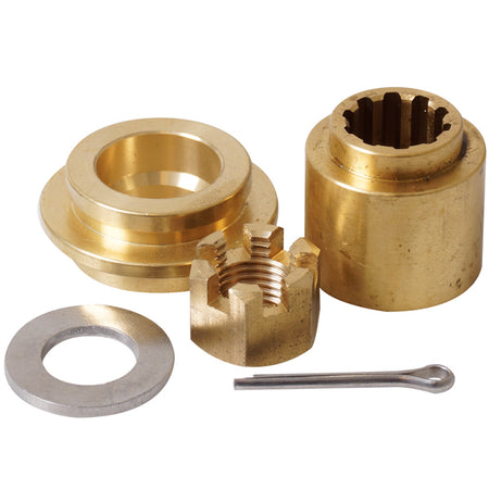 Polastorm propel hardware kit til Yamaha motorer, klar til montering.
