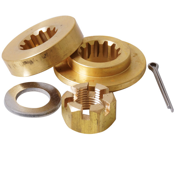 Polastorm Honda propel hardware kit til motorer på 35-60 hk, præsenteret på hvid baggrund.