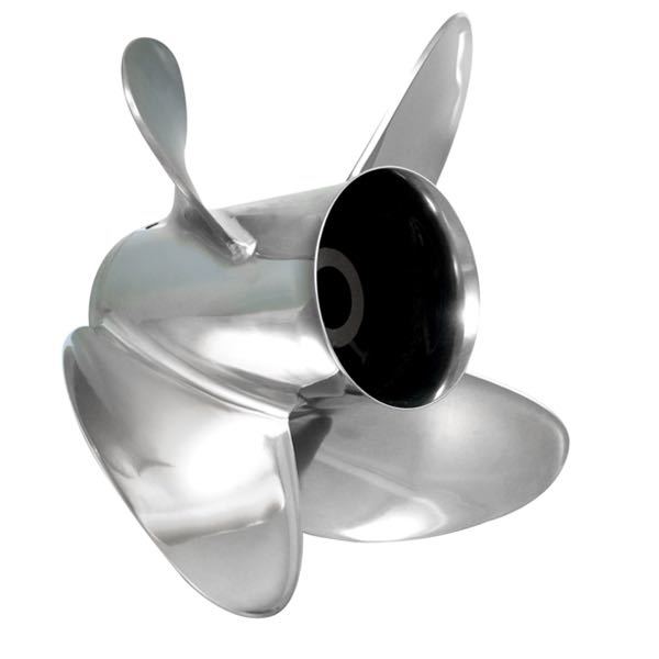 Turning Point Propel express propeller montering på båd