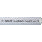 PVC slange fra SeaTec i rulle, ftalatfri med mål 13 mm, 5 m lang