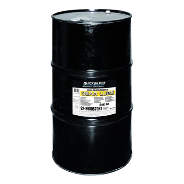 Quicksilver, SeaTec, Quicksilver HP -vaihteistoöljy 60.50L