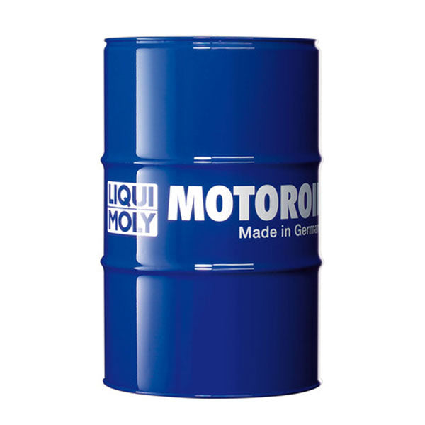 Liqui Moly marine 4t motorolie i 60 liters tønde