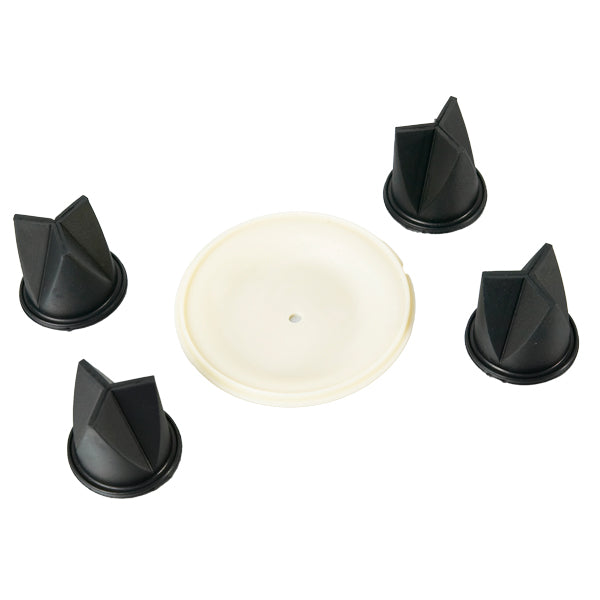 Whale, service kit Gulper toilet pumpe AK1557