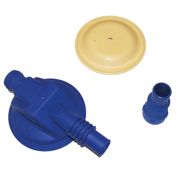 Whale, Gulper 320 servicekit till läns och duschtömningspump