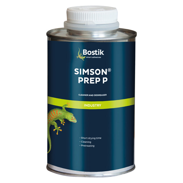 Simson Msr Primer 500ml på hvid baggrund, klar til brug