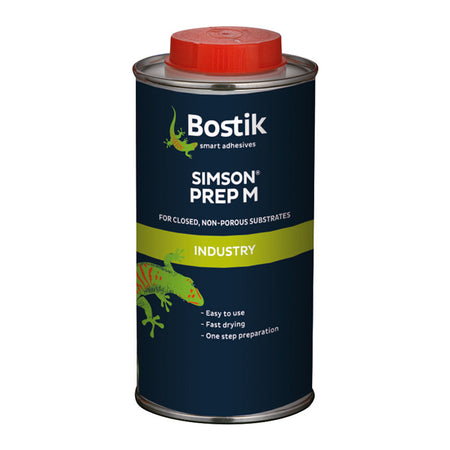 Simson Msr Prep M 500 ml fugemasse i klar emballage