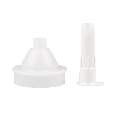 Tec7 fugespids med adapter i pakke, ideel til præcise fuger.